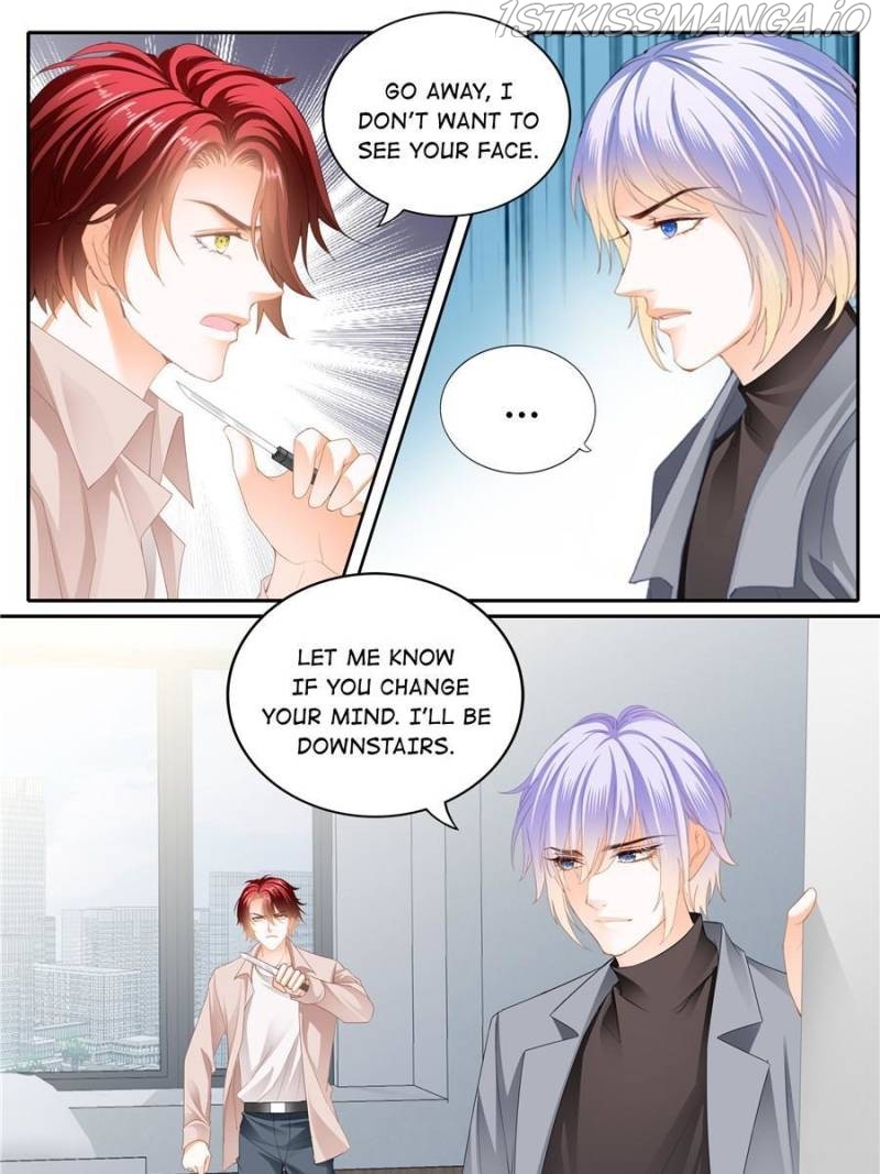 Please Be Gentle, My Bossy Uncle! chapter 344 - page 3