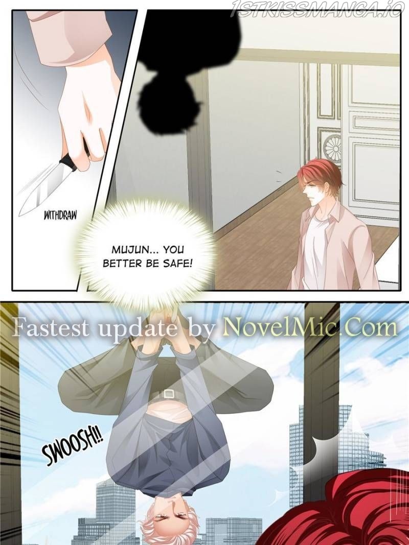 Please Be Gentle, My Bossy Uncle! chapter 344 - page 5