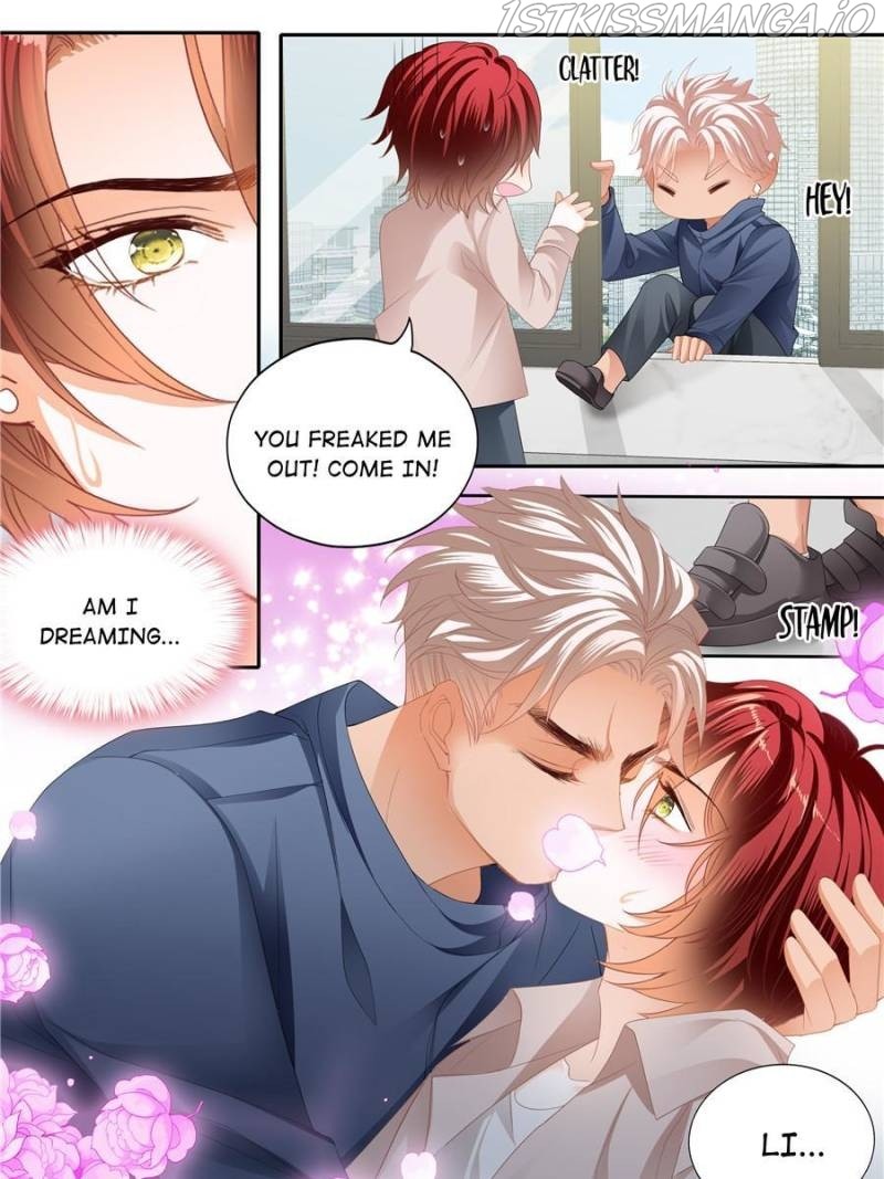 Please Be Gentle, My Bossy Uncle! chapter 344 - page 7