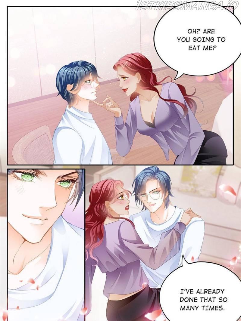 Please Be Gentle, My Bossy Uncle! chapter 320 - page 1