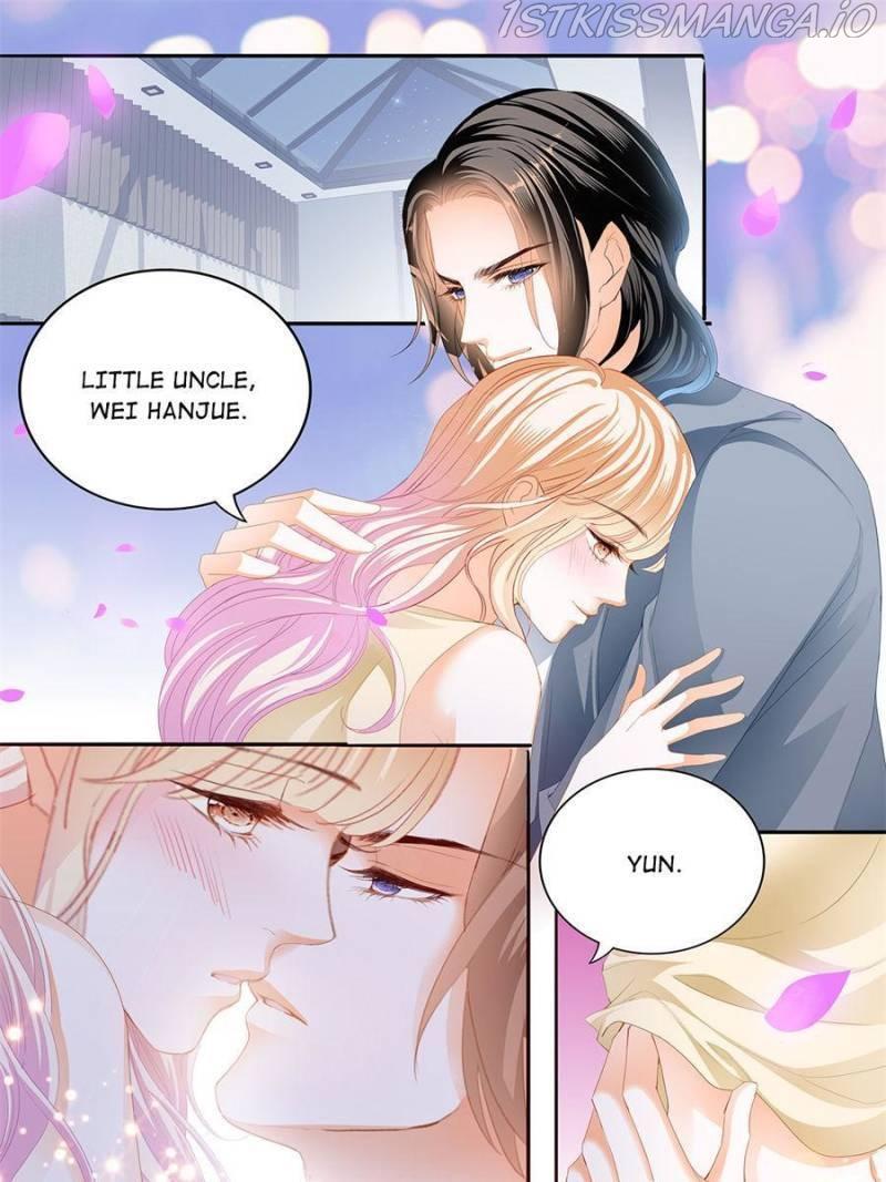 Please Be Gentle, My Bossy Uncle! chapter 320 - page 11