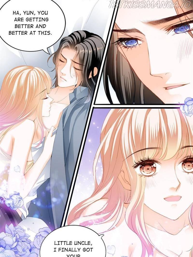 Please Be Gentle, My Bossy Uncle! chapter 320 - page 13