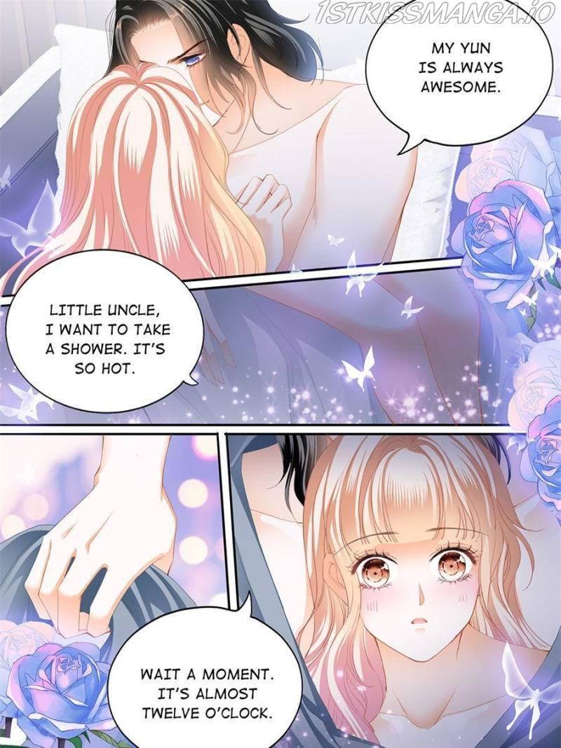 Please Be Gentle, My Bossy Uncle! chapter 320 - page 15