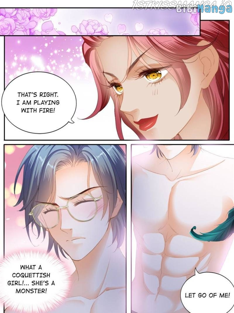 Please Be Gentle, My Bossy Uncle! chapter 343 - page 1