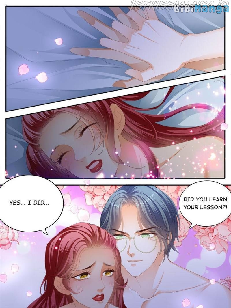 Please Be Gentle, My Bossy Uncle! chapter 343 - page 11
