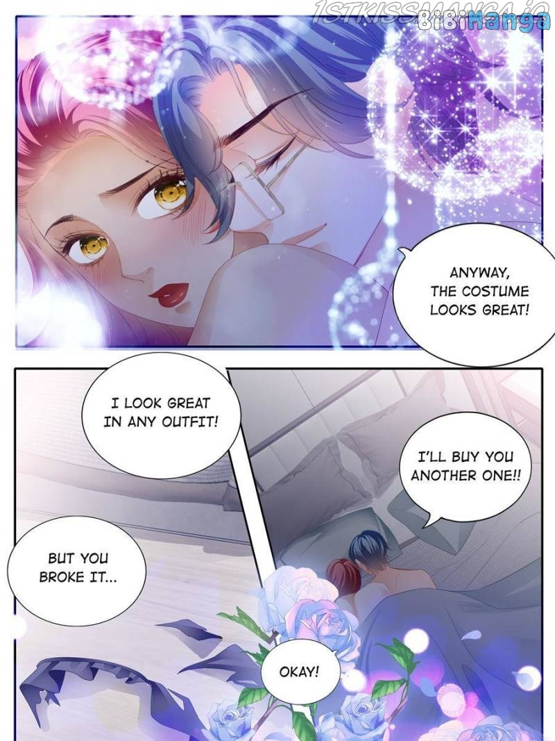 Please Be Gentle, My Bossy Uncle! chapter 343 - page 13