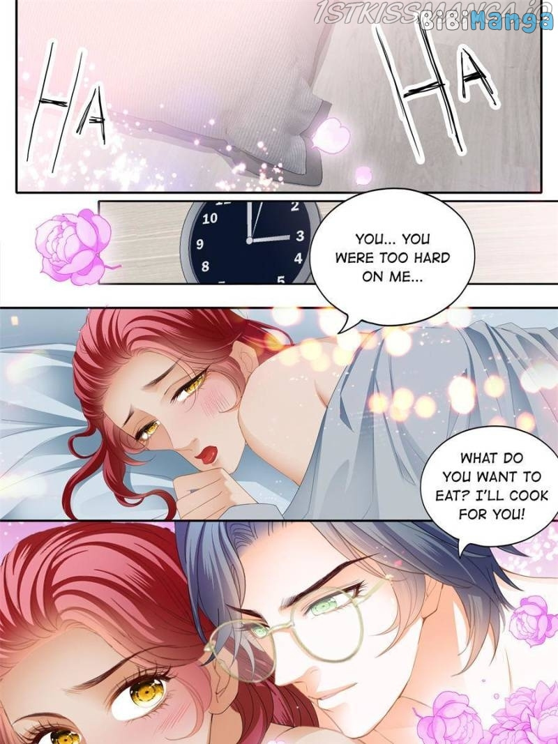 Please Be Gentle, My Bossy Uncle! chapter 343 - page 15