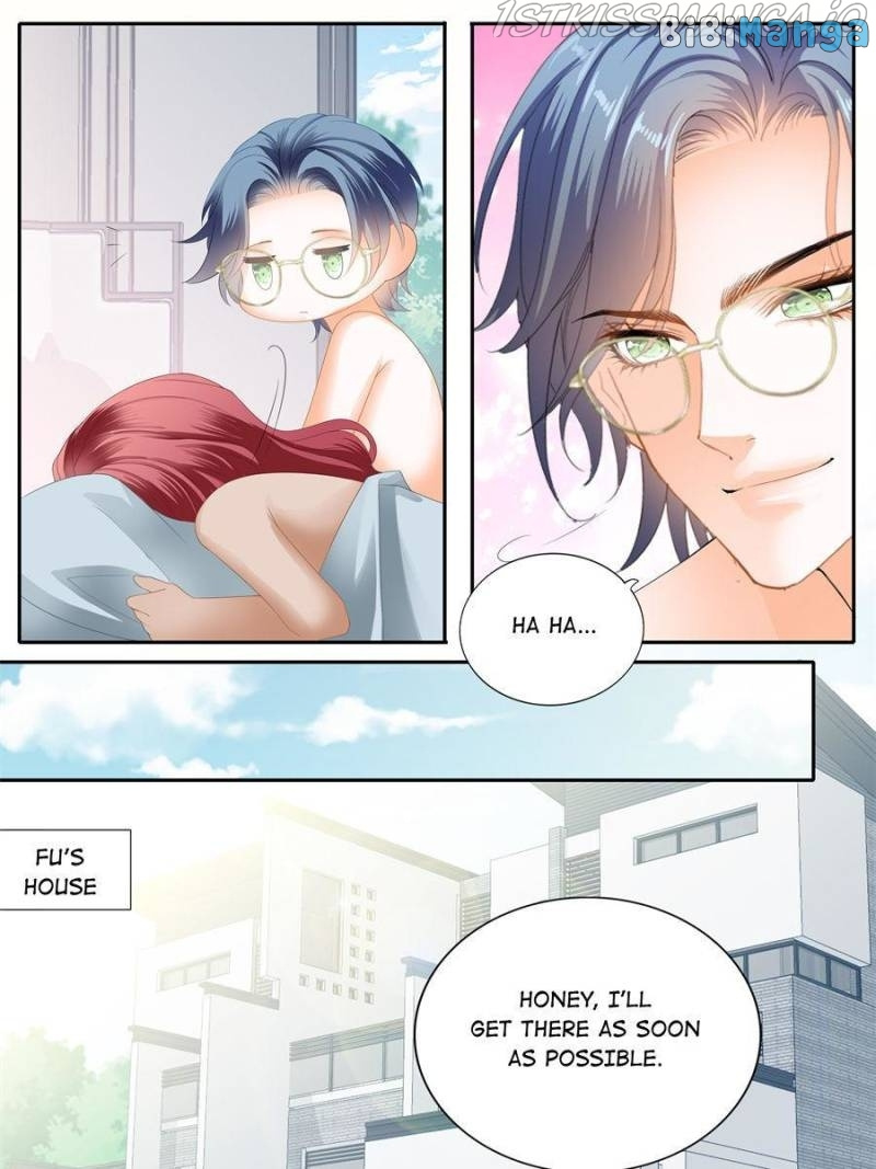 Please Be Gentle, My Bossy Uncle! chapter 343 - page 17