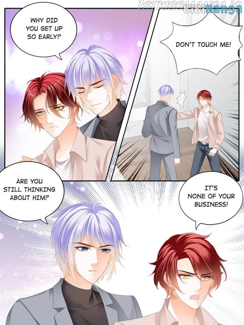 Please Be Gentle, My Bossy Uncle! chapter 343 - page 21