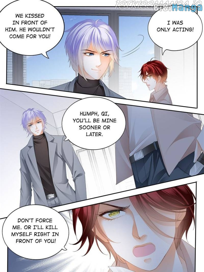 Please Be Gentle, My Bossy Uncle! chapter 343 - page 23