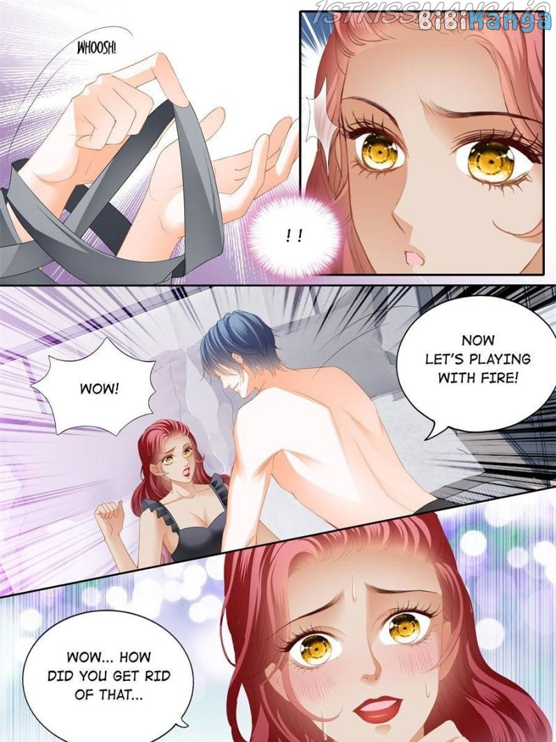 Please Be Gentle, My Bossy Uncle! chapter 343 - page 5