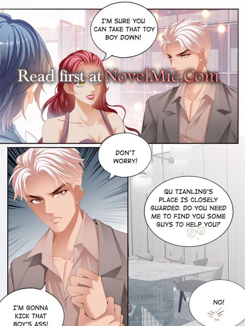 Please Be Gentle, My Bossy Uncle! chapter 342 - page 1