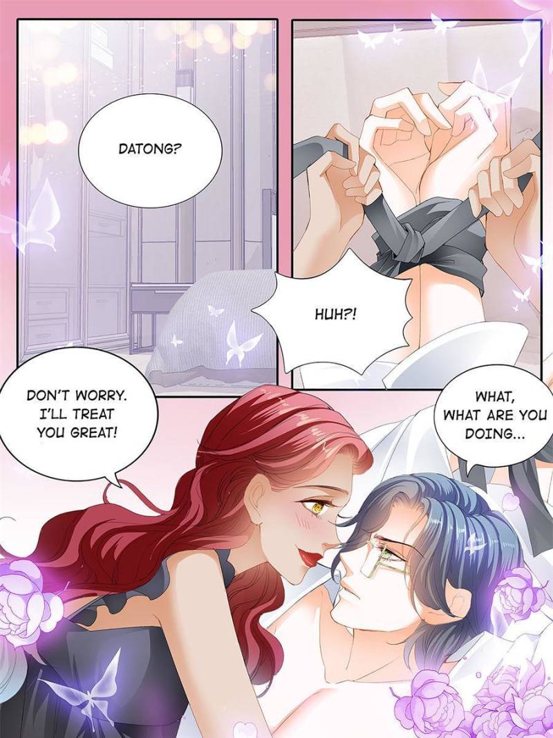 Please Be Gentle, My Bossy Uncle! chapter 342 - page 17