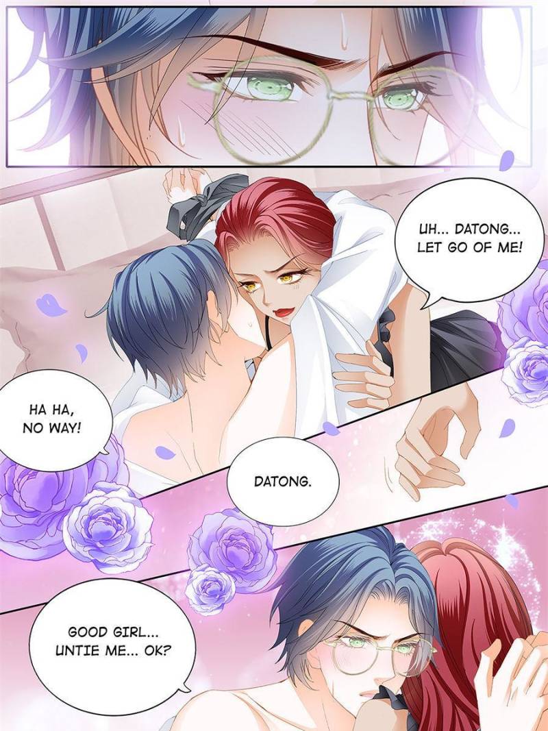Please Be Gentle, My Bossy Uncle! chapter 342 - page 21