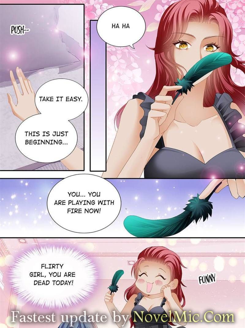 Please Be Gentle, My Bossy Uncle! chapter 342 - page 23