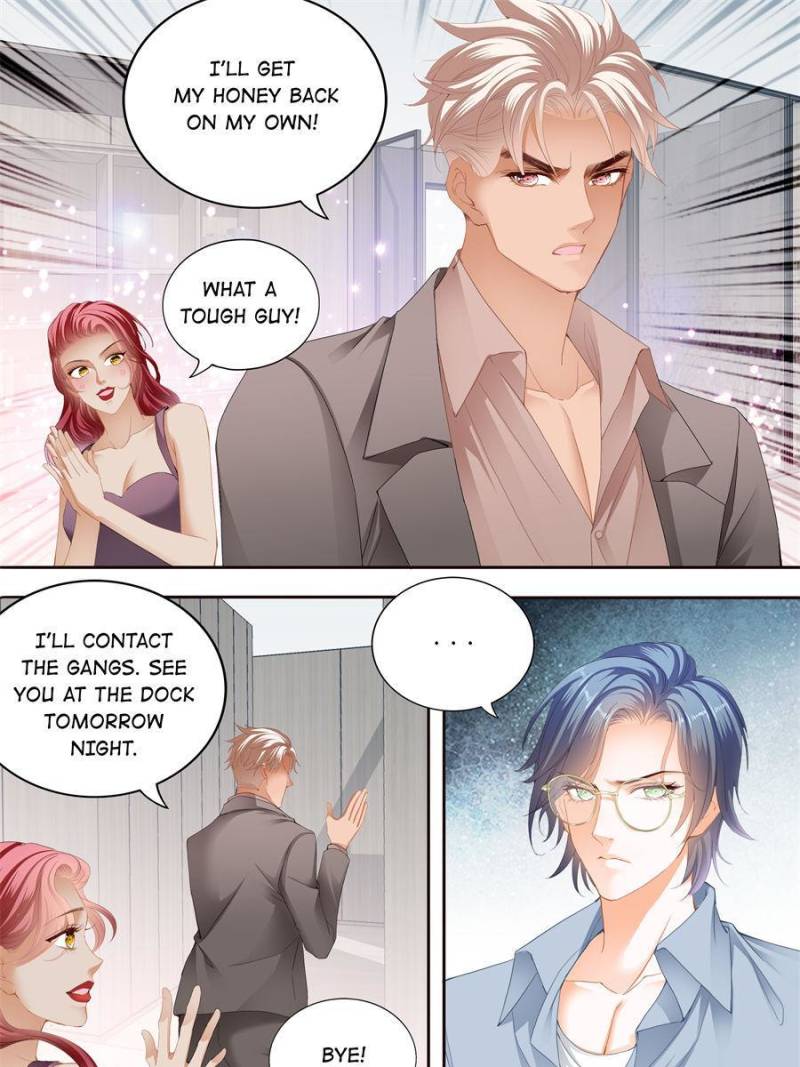 Please Be Gentle, My Bossy Uncle! chapter 342 - page 3
