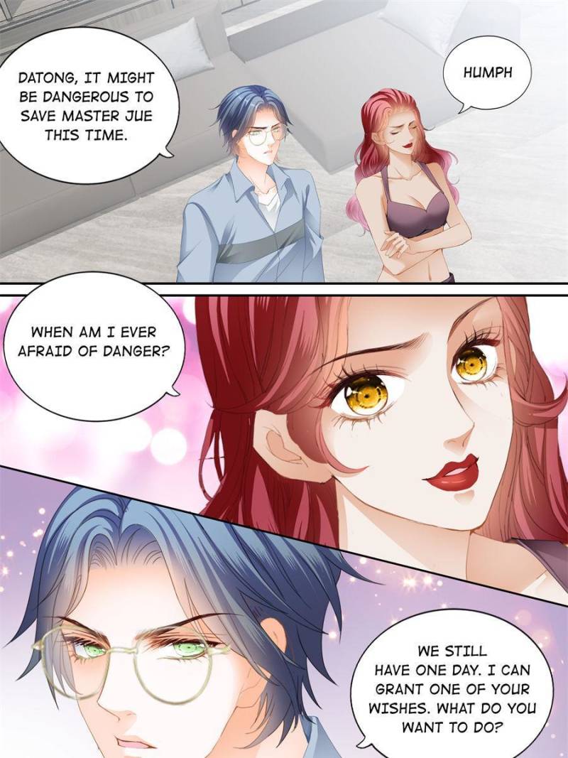 Please Be Gentle, My Bossy Uncle! chapter 342 - page 5