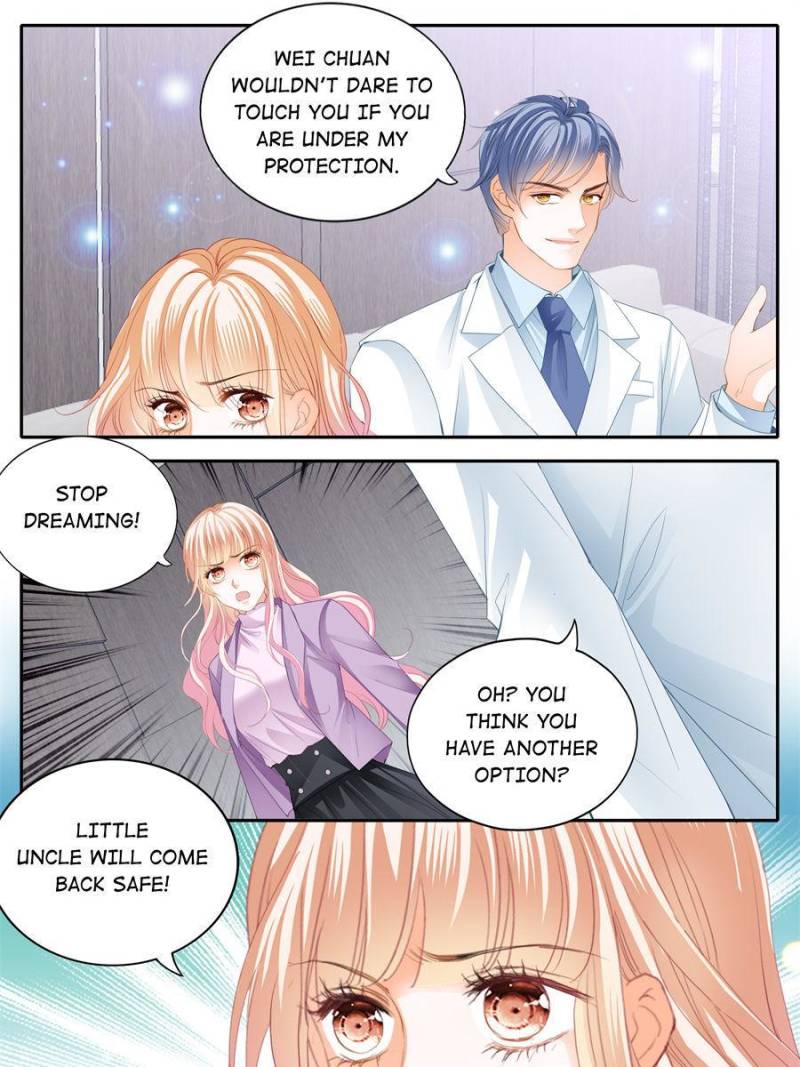 Please Be Gentle, My Bossy Uncle! chapter 341 - page 11