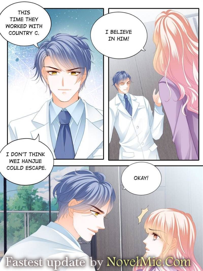 Please Be Gentle, My Bossy Uncle! chapter 341 - page 13