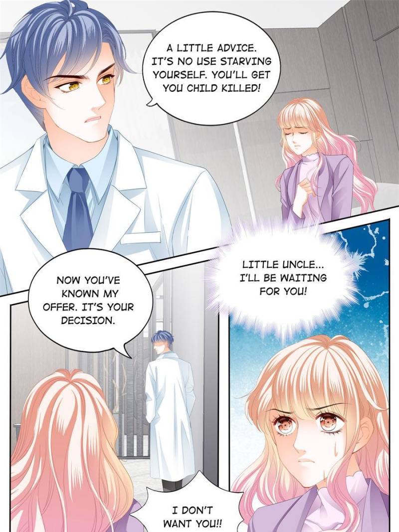 Please Be Gentle, My Bossy Uncle! chapter 341 - page 17
