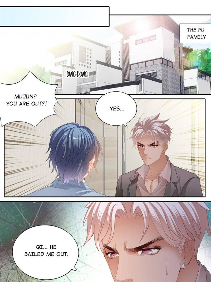 Please Be Gentle, My Bossy Uncle! chapter 341 - page 19