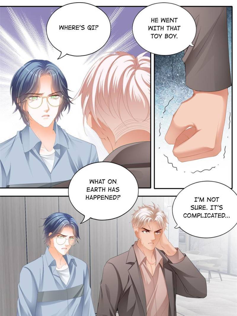 Please Be Gentle, My Bossy Uncle! chapter 341 - page 21