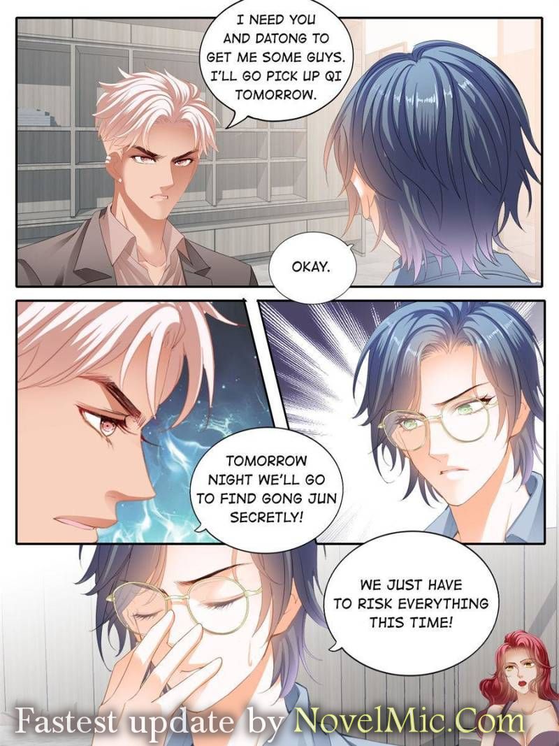 Please Be Gentle, My Bossy Uncle! chapter 341 - page 23