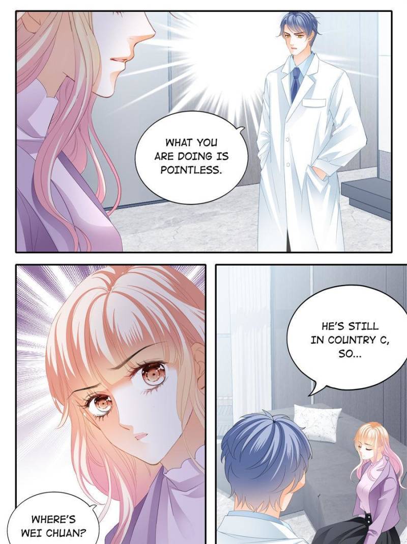 Please Be Gentle, My Bossy Uncle! chapter 341 - page 3