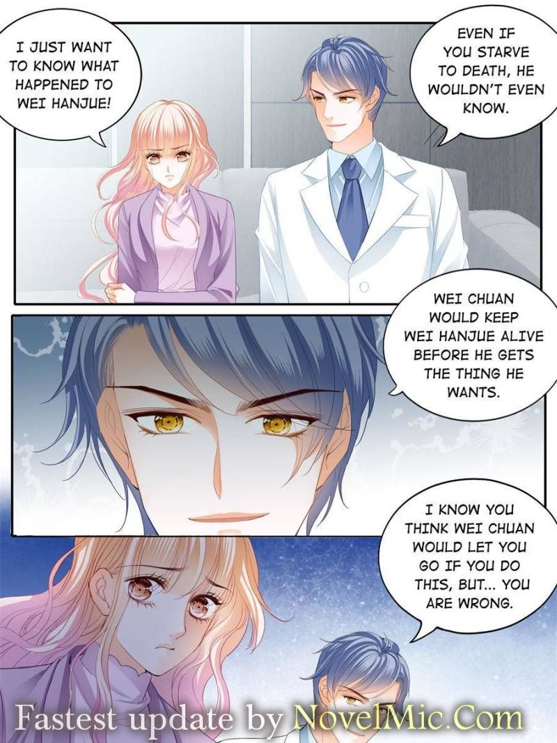 Please Be Gentle, My Bossy Uncle! chapter 341 - page 5
