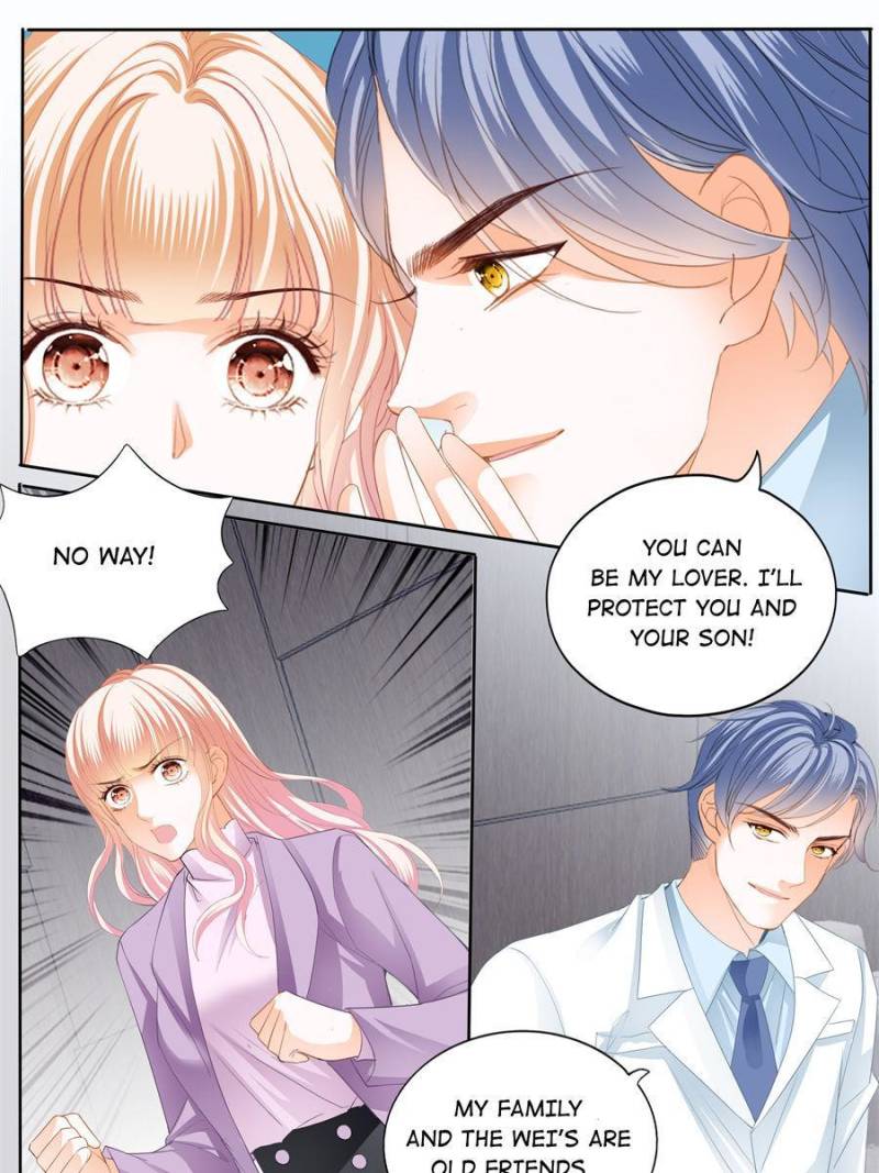 Please Be Gentle, My Bossy Uncle! chapter 341 - page 9