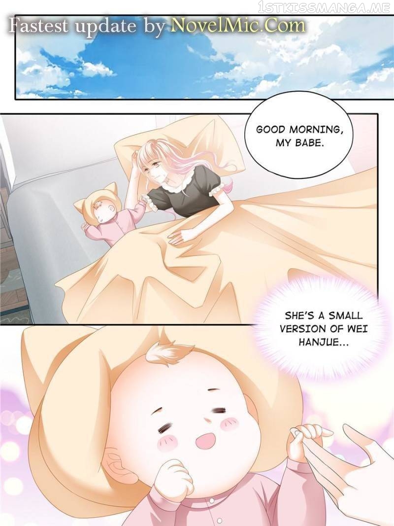Please Be Gentle, My Bossy Uncle! Chapter 377 - page 1