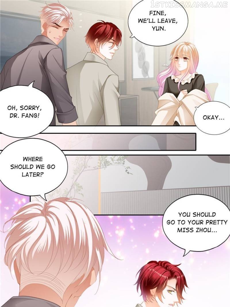 Please Be Gentle, My Bossy Uncle! Chapter 377 - page 11