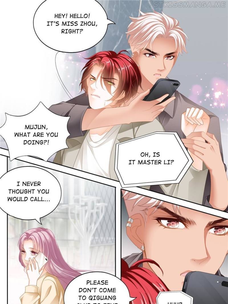 Please Be Gentle, My Bossy Uncle! Chapter 377 - page 15