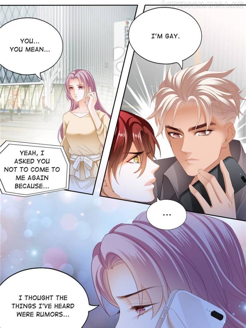 Please Be Gentle, My Bossy Uncle! Chapter 377 - page 17