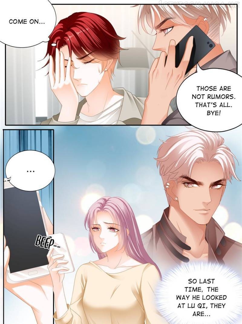 Please Be Gentle, My Bossy Uncle! Chapter 377 - page 19