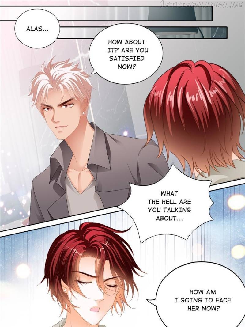 Please Be Gentle, My Bossy Uncle! Chapter 377 - page 21