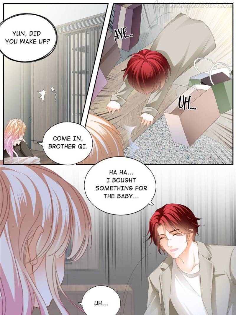 Please Be Gentle, My Bossy Uncle! Chapter 377 - page 3