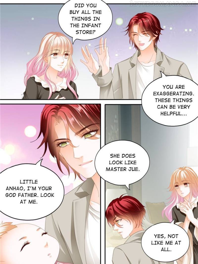 Please Be Gentle, My Bossy Uncle! Chapter 377 - page 5