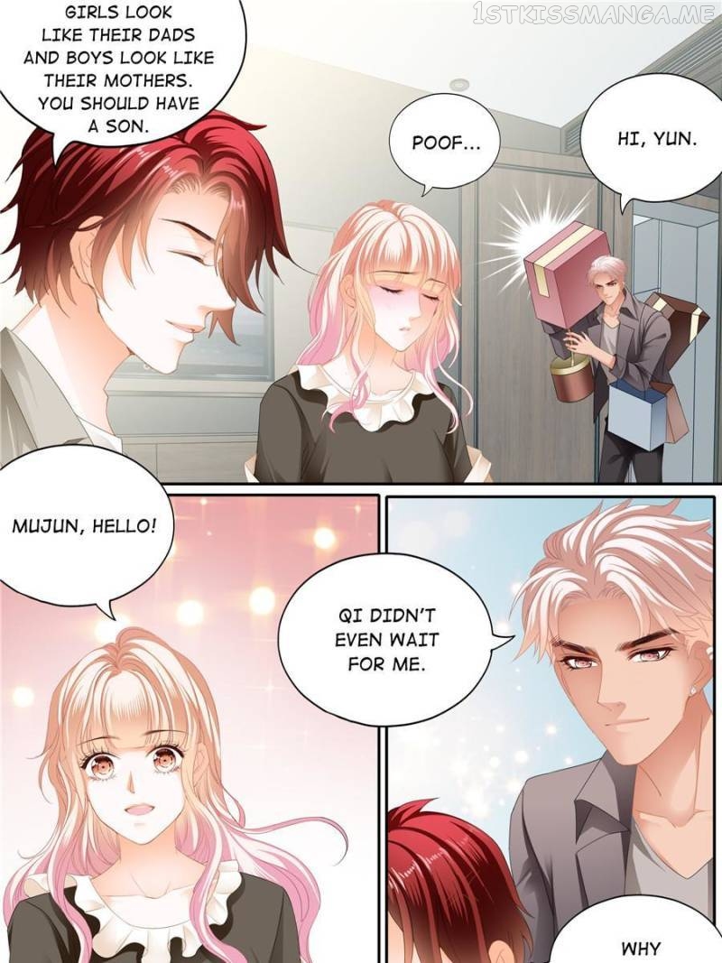 Please Be Gentle, My Bossy Uncle! Chapter 377 - page 7