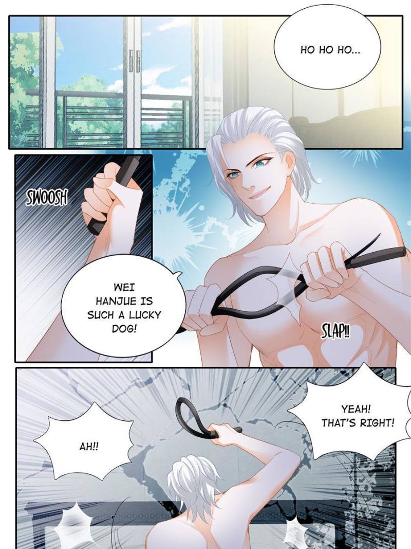 Please Be Gentle, My Bossy Uncle! chapter 340 - page 1