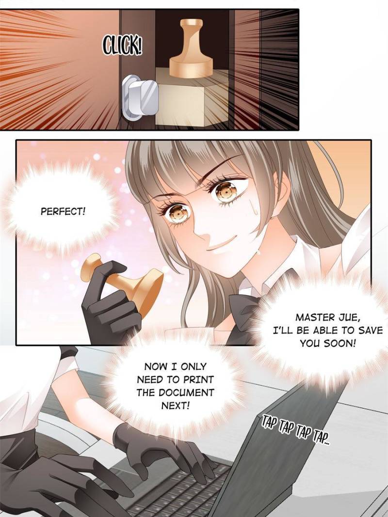 Please Be Gentle, My Bossy Uncle! chapter 340 - page 17