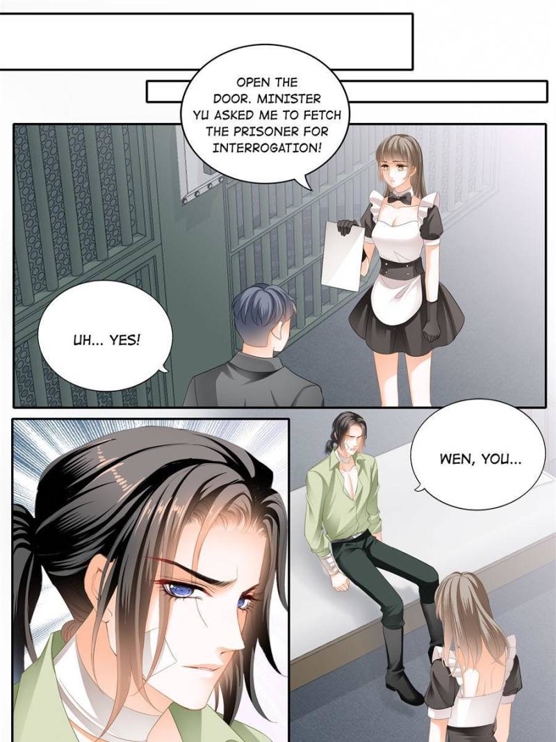 Please Be Gentle, My Bossy Uncle! chapter 340 - page 19
