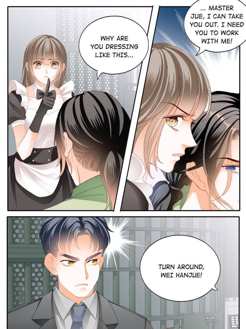 Please Be Gentle, My Bossy Uncle! chapter 340 - page 21