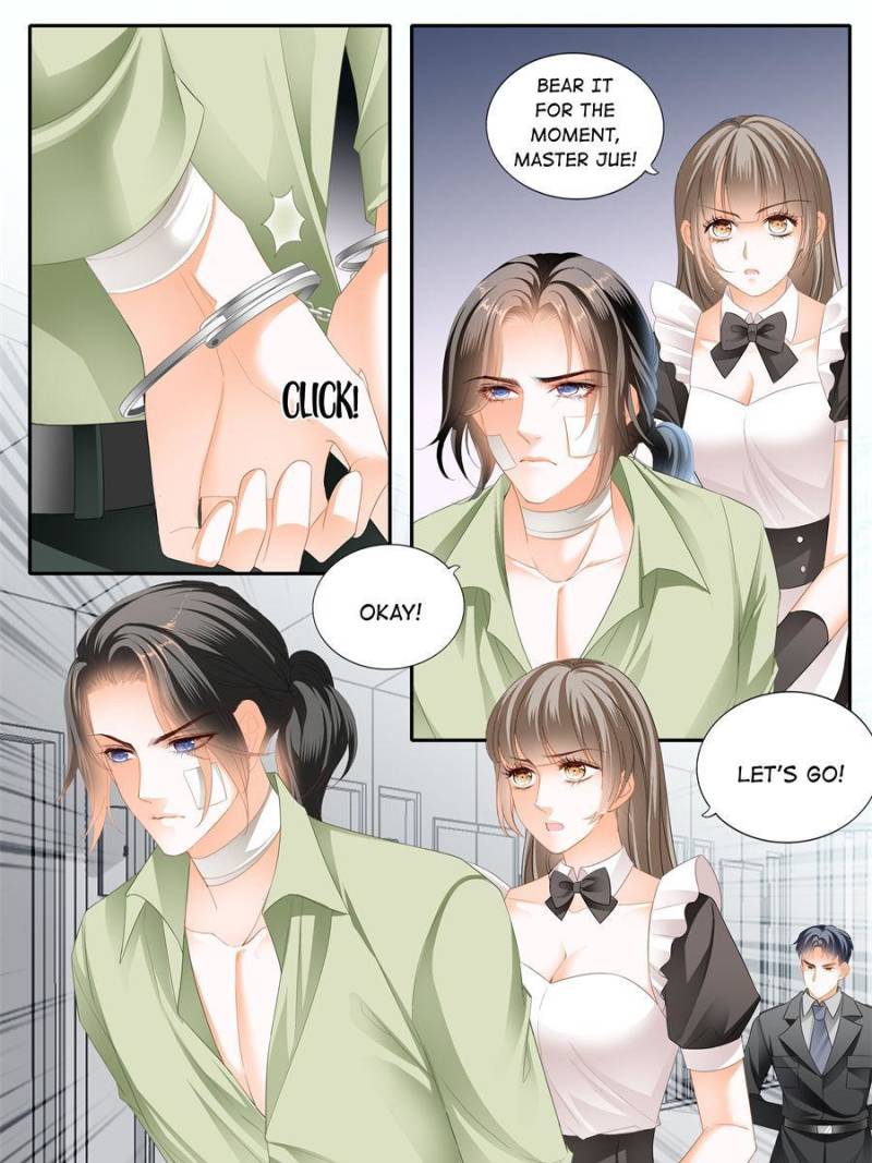 Please Be Gentle, My Bossy Uncle! chapter 340 - page 23