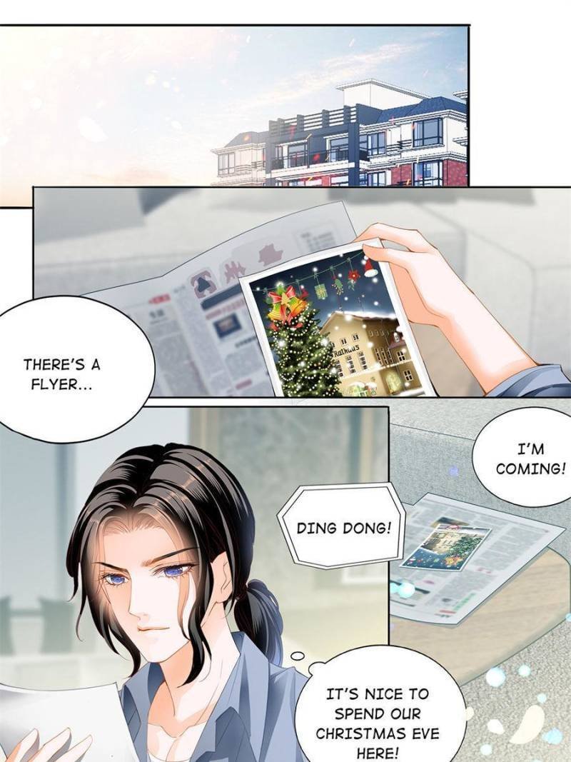 Please Be Gentle, My Bossy Uncle! chapter 318 - page 1