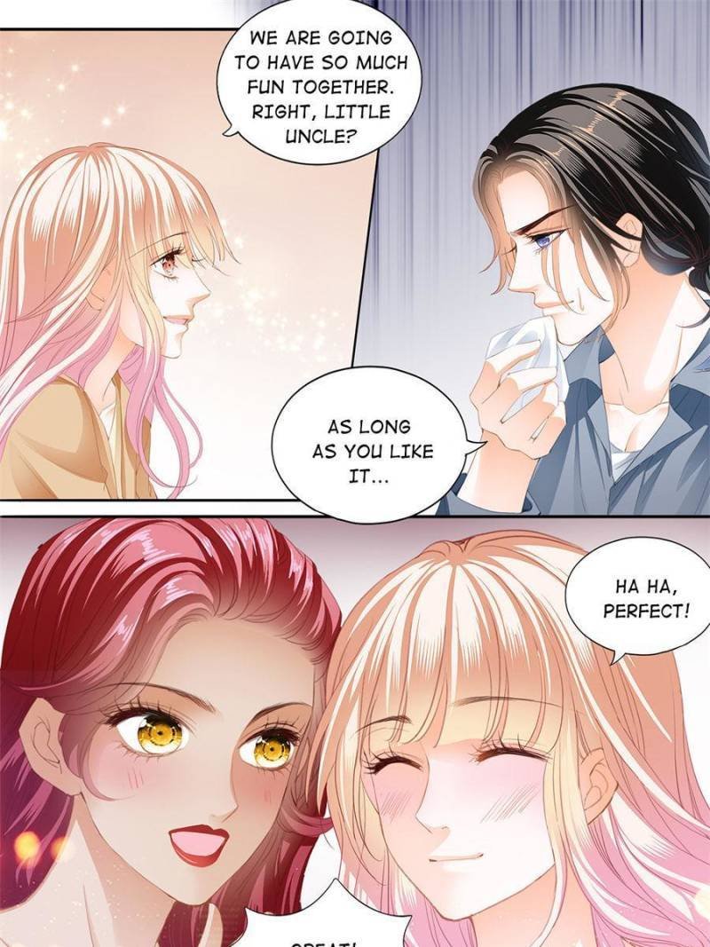 Please Be Gentle, My Bossy Uncle! chapter 318 - page 11
