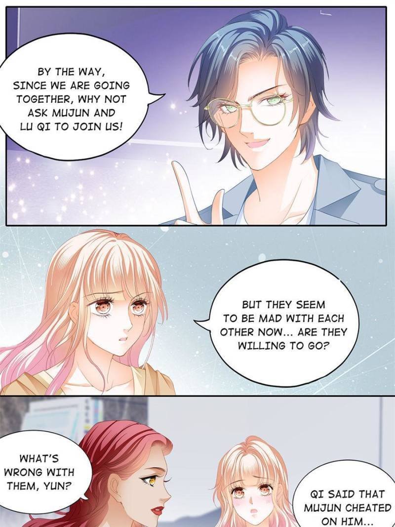 Please Be Gentle, My Bossy Uncle! chapter 318 - page 13