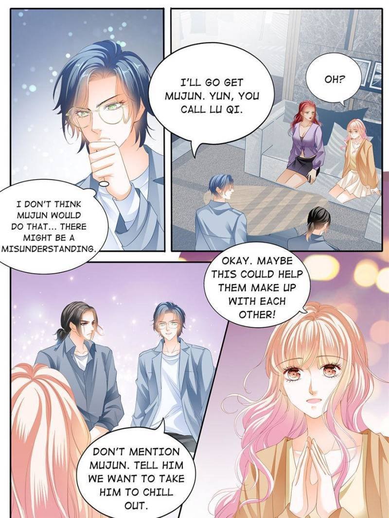 Please Be Gentle, My Bossy Uncle! chapter 318 - page 15