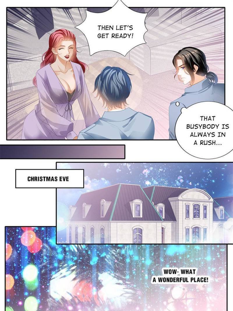 Please Be Gentle, My Bossy Uncle! chapter 318 - page 17