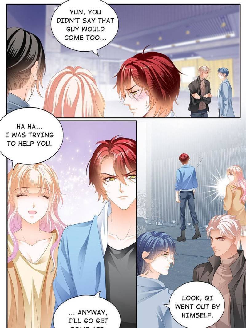 Please Be Gentle, My Bossy Uncle! chapter 318 - page 19